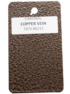 Copper Vein - Quality Powder Coating