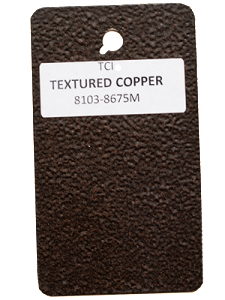 Textured Copper - Quality Powder Coating